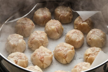 マナブシューマイ 50個入り ｜ 惣菜 中華 大粒 焼売 しゅうまい シュウマイ ※離島への配送不可