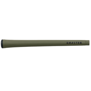 【10本セット】GMASTER GOLFGRIP(スタンダード　49g±1　バックライン無)　オリーブ×ブラック｜茨城県 北茨城市 ふるさと納税 ゴルフ ゴルフグリップ（CW002）