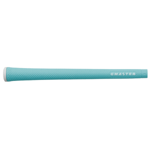 【5本セット】GMASTER GOLFGRIP(スタンダード　49g±1　バックライン無)　ホライゾンブルー×ホワイト｜茨城県 北茨城市 ふるさと納税 ゴルフ ゴルフグリップ（CW005）