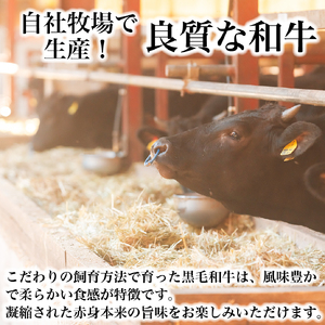 【自社農場和牛】黒毛和牛 赤身 焼肉用 400g（国産 黒毛和牛 牛肉 和牛 赤身 モモ ウデ 焼肉 BBQ）