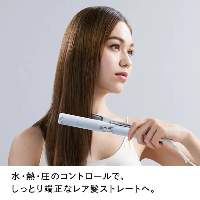 ReFa STRAIGHT IRON PRO【ピンク】