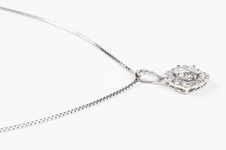 ふるなび限定】【一点もの】ダイヤモンド（1.023ct）プラチナ
