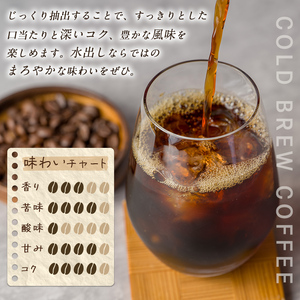 水出しアイスコーヒー ドリップバッグ 合計8パック(2パック×4袋) 約4L分 水出し アイス コーヒー 珈琲 深煎り コーヒー豆 飲料【珈琲焙煎店フリゴレス】sh096
