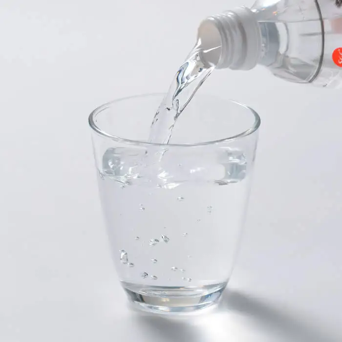 ナチュラル ミネラル ウォーター 雪舟 500ml (計24本) 国産 鉱泉水 水 お水 ミネラル ドリンク 飲料 ペットボトル 防災 備蓄 アウトドア 常温 【opbz009】【さいき本舗 城下堂】