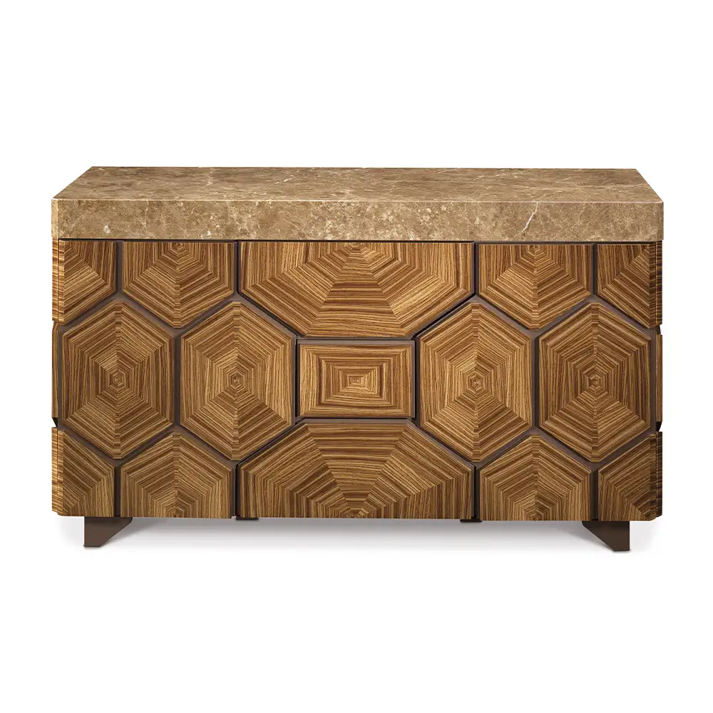 Tortoise Commode ／ 家具 トータス コモード オリジナル家具 ブランド MATSUOKA マツオカ 松岡家具製造 高級感 上質 エレガント ラグジュアリー ワンランクアップ 洗練 ディテール 広島県 No.1155