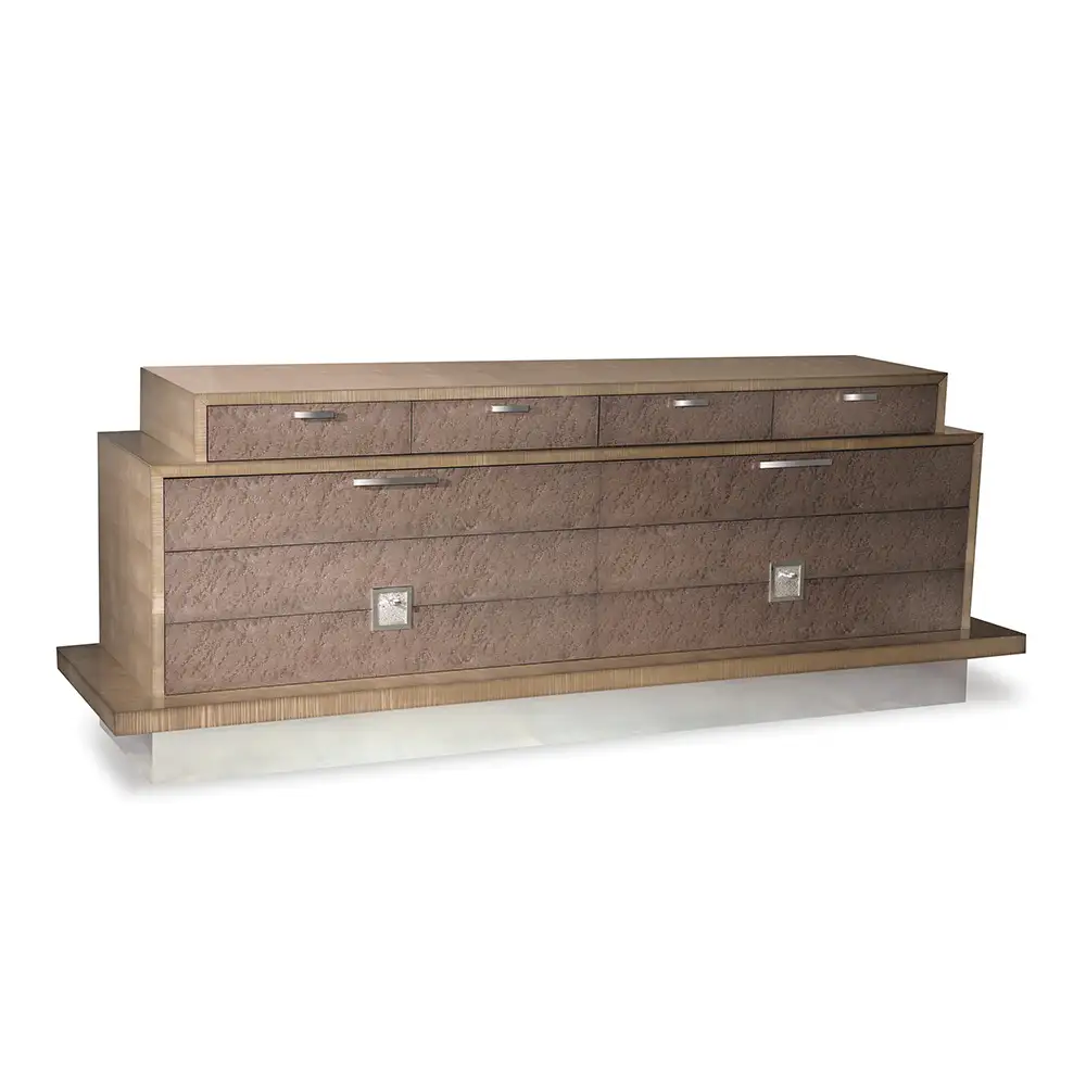 Tier Dresser ／ 家具 ティア ドレッサー オリジナル家具 ブランド MATSUOKA マツオカ 松岡家具製造 高級感 上質 エレガント ラグジュアリー ワンランクアップ 洗練 ディテール 広島県 No.1158