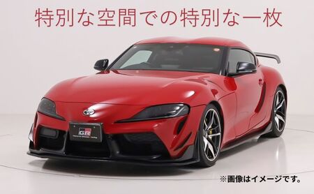 撮影 愛車撮影会1台分 愛車 車 サービス クルマ 贈り物 記念品