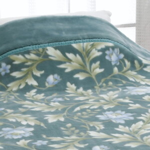ROMANCE アクリル 2枚合わせマイヤー毛布 シングル 30017620