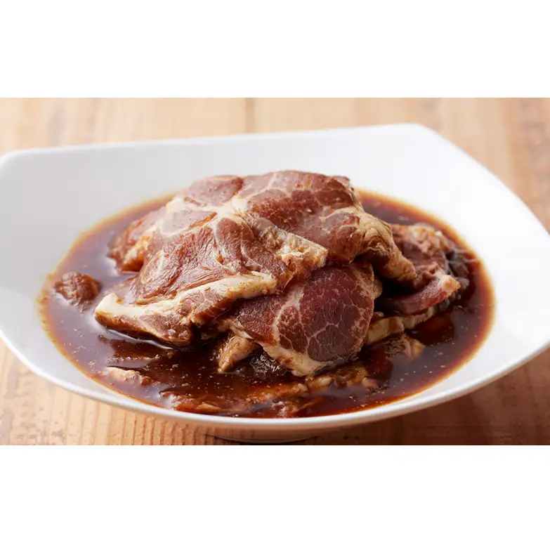 北海道 豚肉 ジンギスカン 味付 1kg 500g ×2 豚吉思汗 豚ジンギスカン