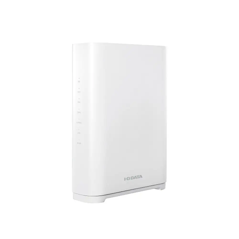 I-O DATA 【WN-7T94XR】10Gbps対応Wi-Fi 7トライバンドルーター