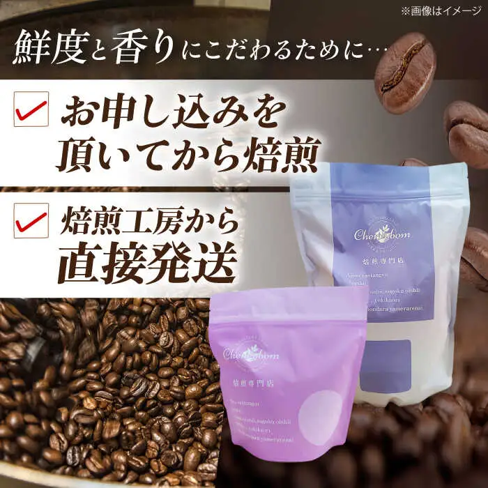 コーヒー粉 特選チェリボンアイス 500g （250g×2袋）コーヒー[AGCU015-2]