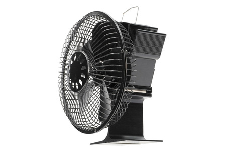 ストーブ SKJ ストーブファン 5枚羽 SKJ-FT05SFG