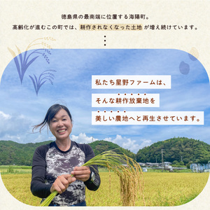 コシヒカリ 特別栽培米 白米 5kg