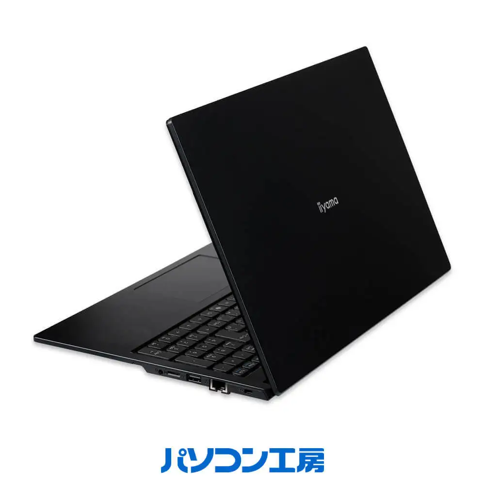 パソコン工房 4年間物損保証 15型ノートPC Core i7/SSD/No.359 | ゲーミング パソコン