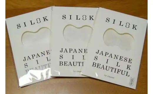 シルク クリーナー SILOK ( シロク ) | シルククリーナー