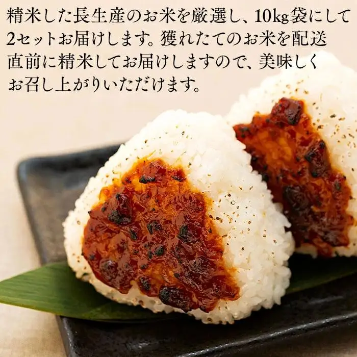 I01-B01-00 【令和７年産】長生産コシヒカリ（白米20kg）