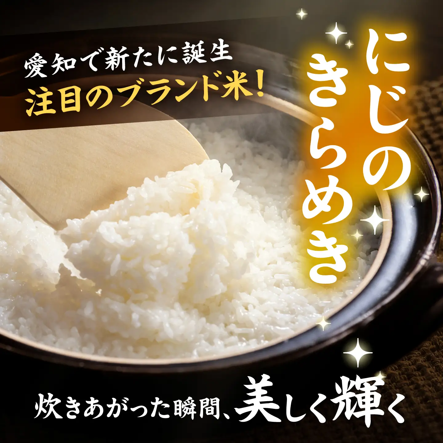 にじのきらめき 白米 5kg【配達不可：離島】[AECP039-08] にじのきらめき