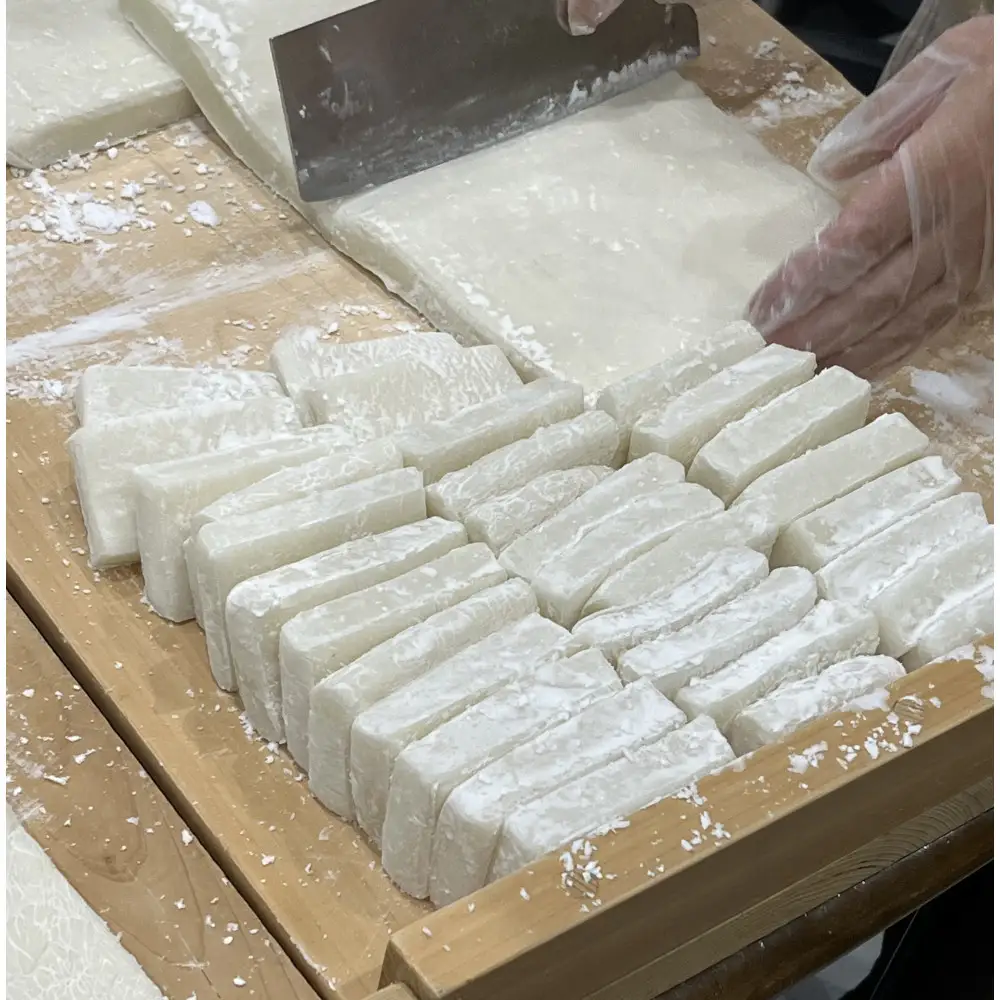 農家が作るさとうさんちの杵つき餅　250g×8袋セット□