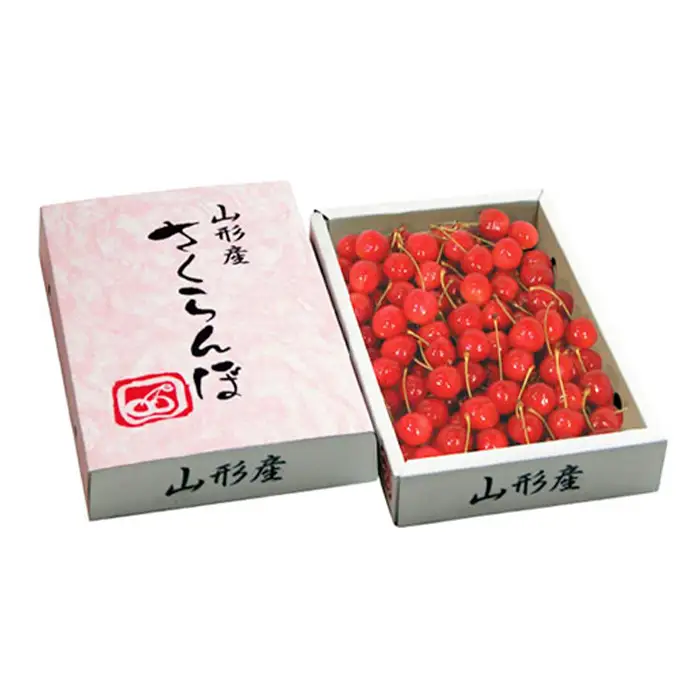 さくらんぼ 紅秀峰 ”希少な大粒” 厳選 2L~3L 1kg入り1箱 【令和9年産先行予約】FS25-565