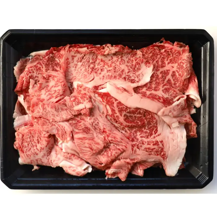 鳥取和牛 切り落とし 500g【きりおとし 切り落し 牛肉 鳥取 和牛 ご自宅用 お取り寄せ グルメ プレゼント 冷凍 日吉津村】