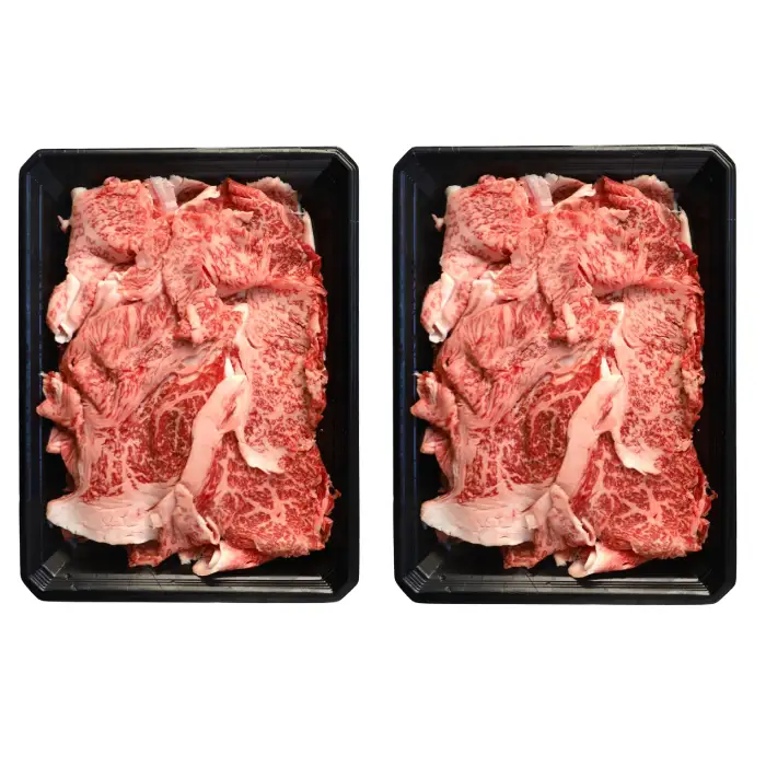 鳥取和牛 切り落とし 1kg