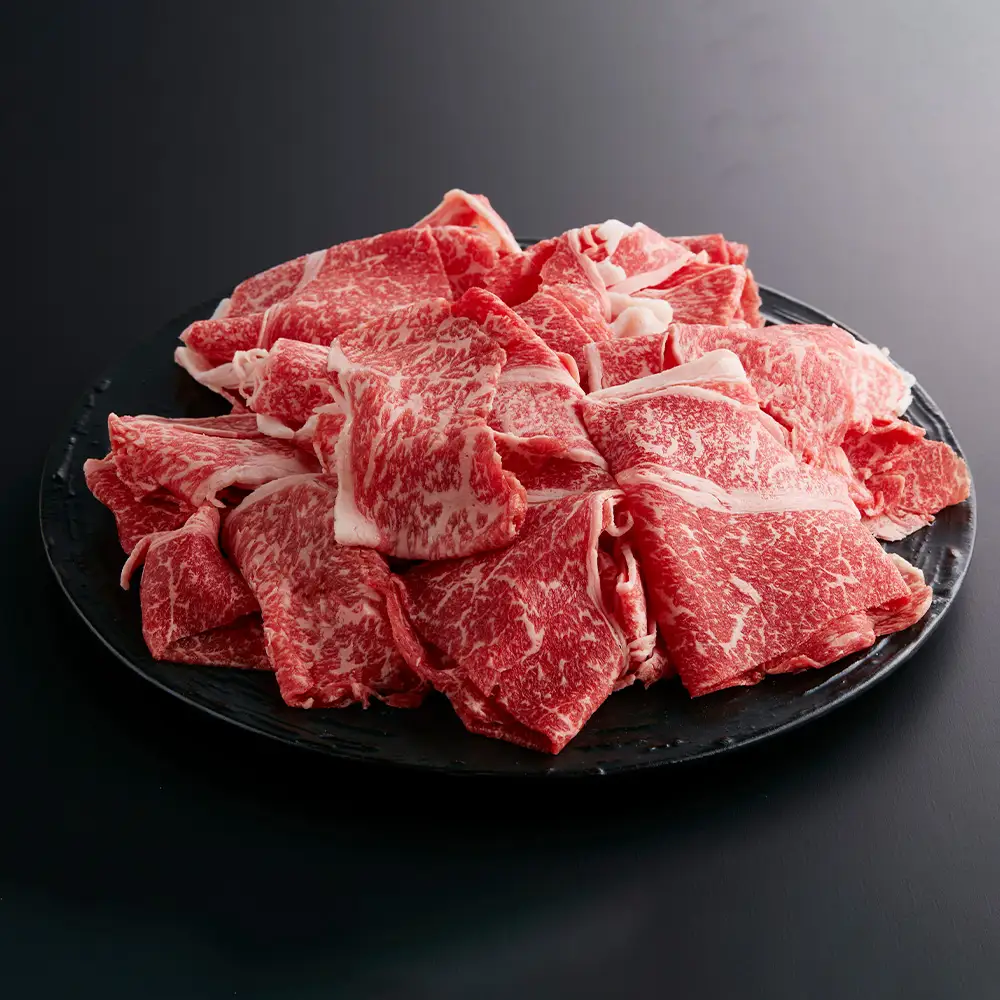 やまぐち和牛燦 切り落とし 400g（下松市） ／ 国産 牛肉 切り落とし 国産牛 肉 和牛 ブランド牛 No.212
