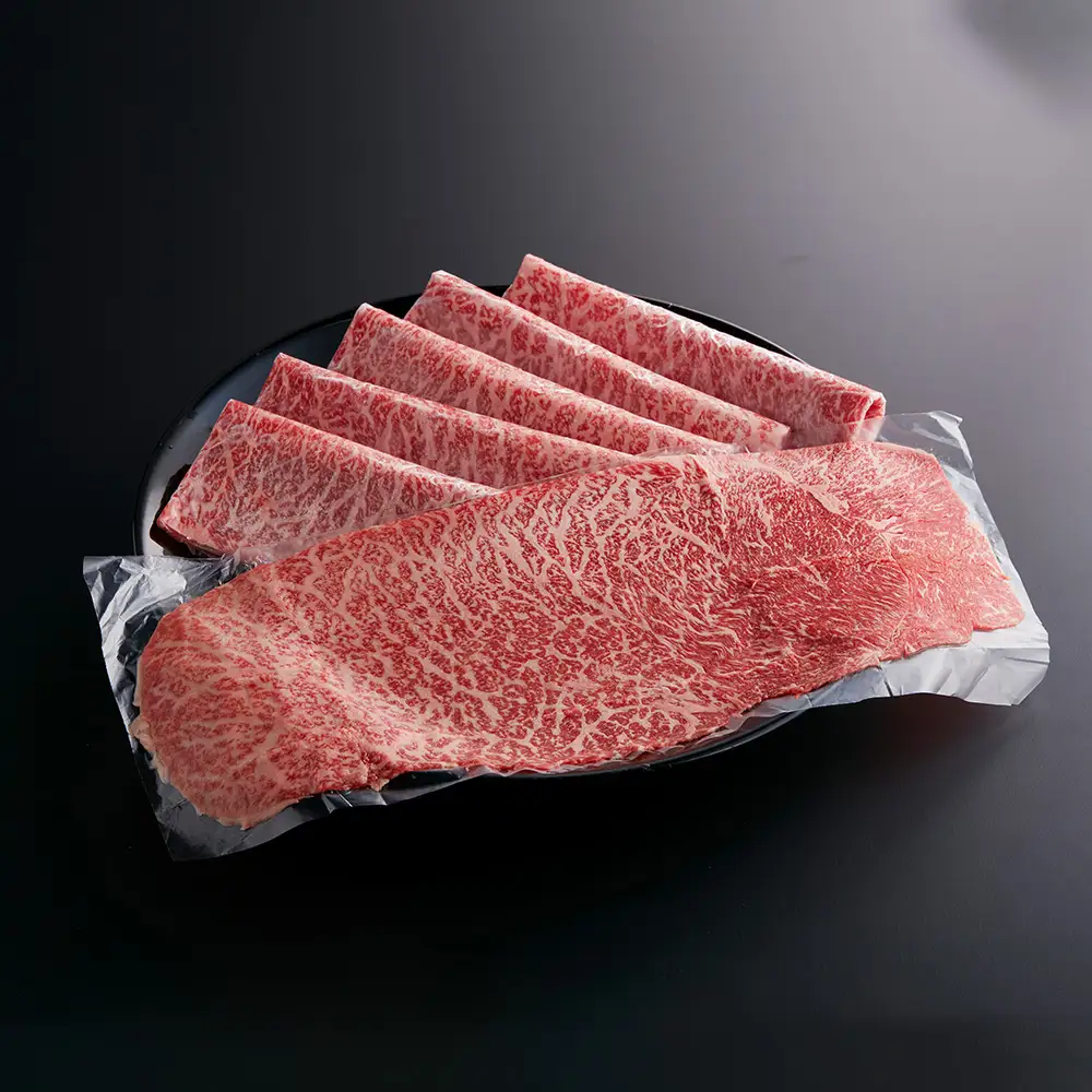 やまぐち和牛燦 ももスライス 800g（下松市） ／ 国産 牛肉 国産牛 肉 和牛 ブランド牛 No.216