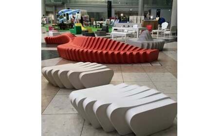Cliffy pouf 椅子 イス チェア 家具