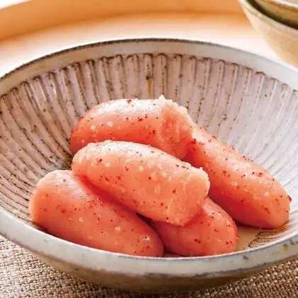 やまや 明太子 うちのめんたい 切子込 400g×3個 やまや 魚貝類