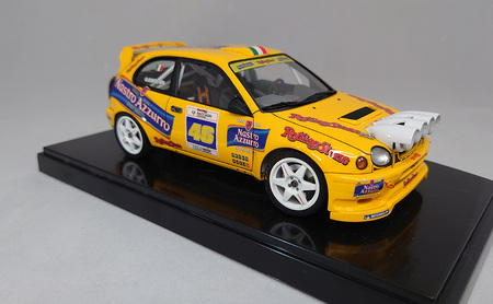プラモデル 1/24 “2003 MODELING WRC