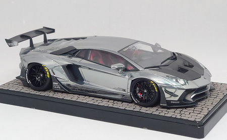 プラモデル 1/24 Ver.1 MODELING 模型