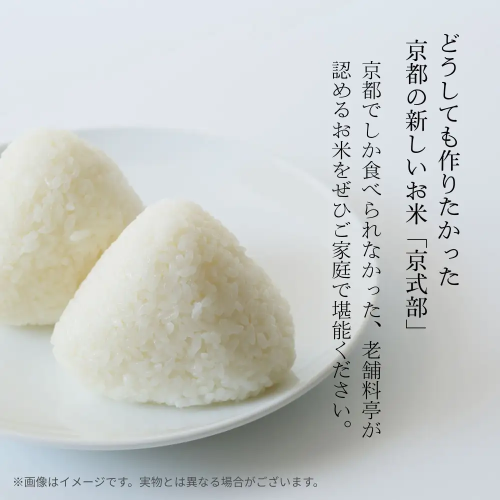【大和物産】令和7年 特別栽培米「京式部」5kg｜白米 精米 人気セット
