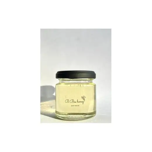 B.Bee.Honey　国産ハチミツ100%　100g×3個セット（菜の花・ヘアリーベッチ・ヤブガラシ）
