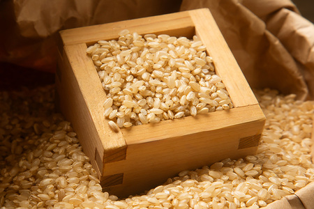 【令和７年産】にじのきらめき 玄米30kg お米 米 玄米 ご飯 ごはん 国産米 産地直送 茨城県 石岡市 B08-001