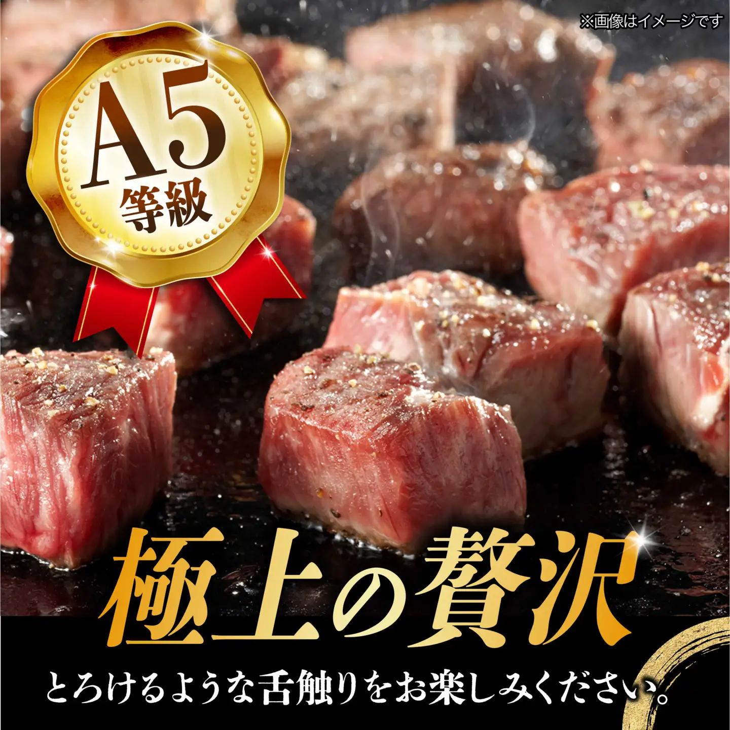 【9月発送】飛騨牛 サイコロステーキ 部位おまかせ 500g A5等級 和牛 ブランド牛 国産 牛肉 多治見市 / 渡辺精肉店 [TAZ038-9]