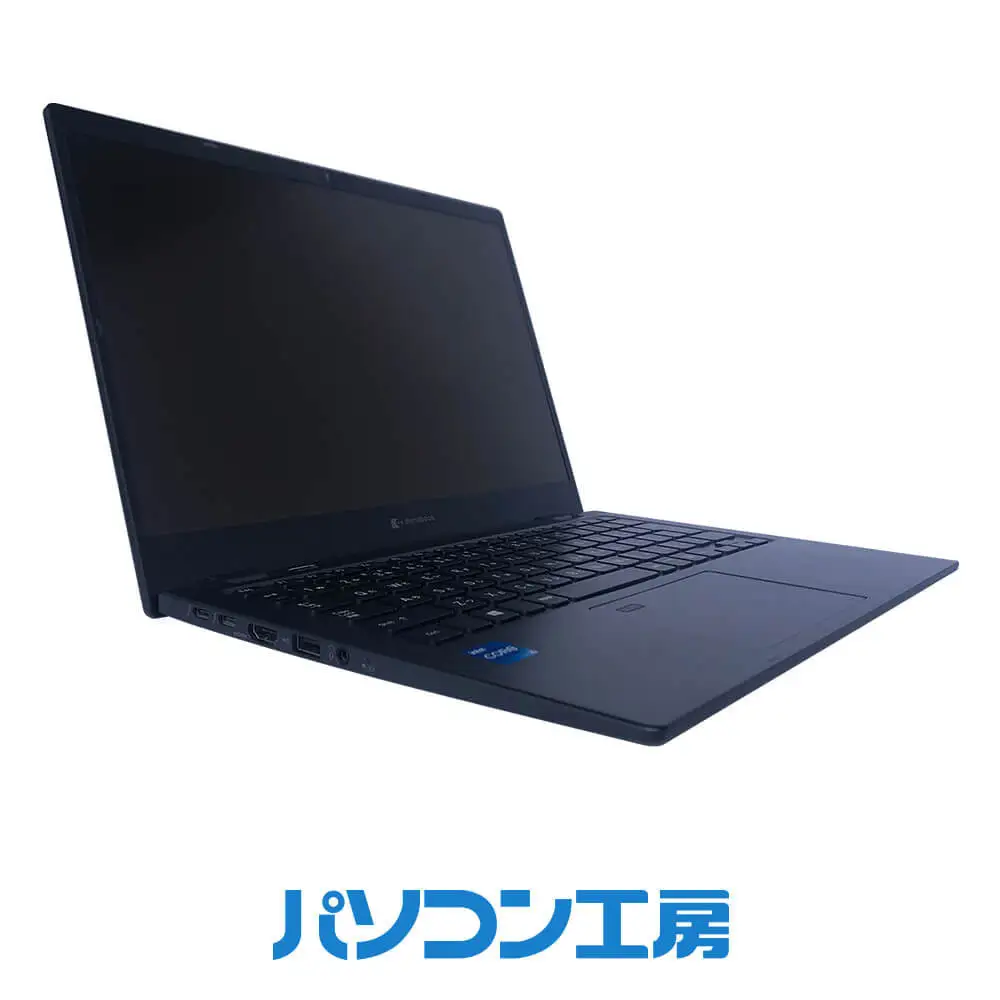 パソコン工房 3年保証 再生中古ノートパソコン Dynabook G83/HS(-FN) | ゲーミング パソコン