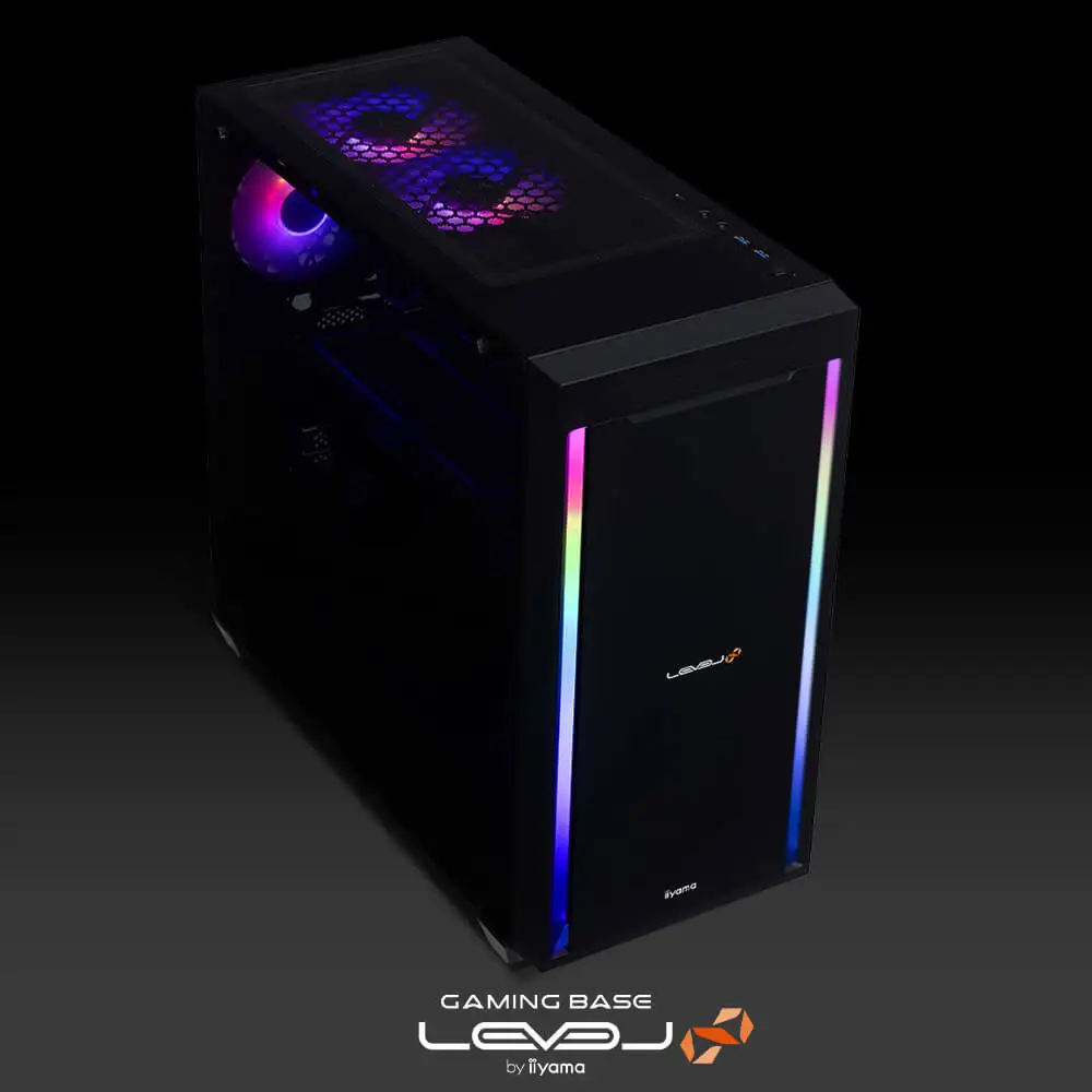 パソコン工房 4年間物損保証 ミドルタワーゲーミングPC Core Ultra 7/RX 9070 XT/No.361 | ゲーミング パソコン