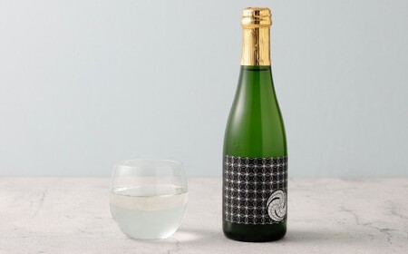 【3ヶ月定期便】 大吟醸スパークリング 【儚-UTAKATA-】 360ml×各1本 ／ 日本酒 うたかた 酒 スパークリング