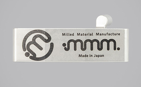 mmm-golf ゴルフパター【YMP-P01】(33インチ) F7X-0589
