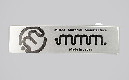mmm-golf ゴルフパター【YMP-P03】(34インチ) F7X-0594