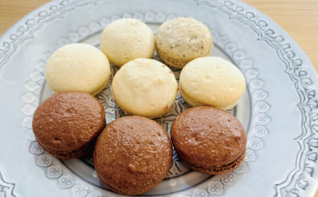 マカロン 24個 焼き菓子