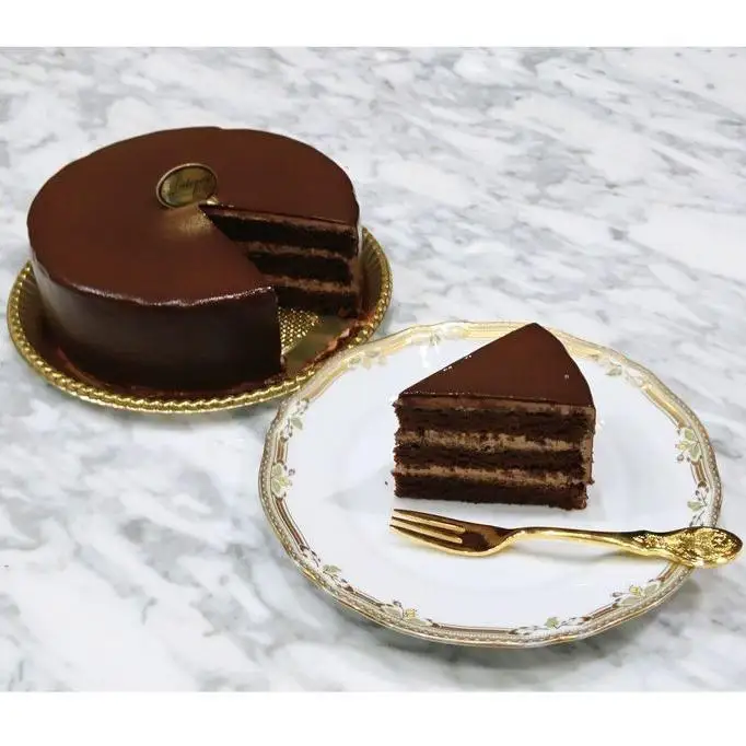 【サイズ 5号】ガナッシュショコラ（生チョコレートケーキ）_Z2600477