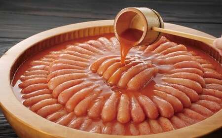 【やまや】 美味 熟成辛子明太子 450g ／ 辛子明太子 明太子 明太 熟成 魚卵 めんたいこ 海鮮 海の幸 九州 福岡県 嘉麻市 冷蔵
