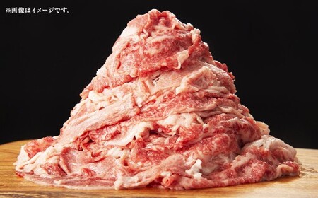 博多和牛 切り落とし 約500g×1パック 和牛 国産牛 牛肉 お肉 肉 切落し グルメ 九州 福岡県 嘉麻市 冷凍