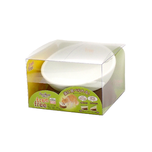 A358 フリーフリー食器　モカ【ペット用品 ペット用 食器 犬猫用 小型犬 猫 150 400ml 大阪府 八尾】