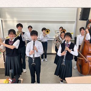 春日市中学校楽器購入プロジェクト (返礼品なし) 福岡県 春日市 中学校 吹奏楽 楽器 教育 教育支援 【ksgsn06】【福岡県春日市】