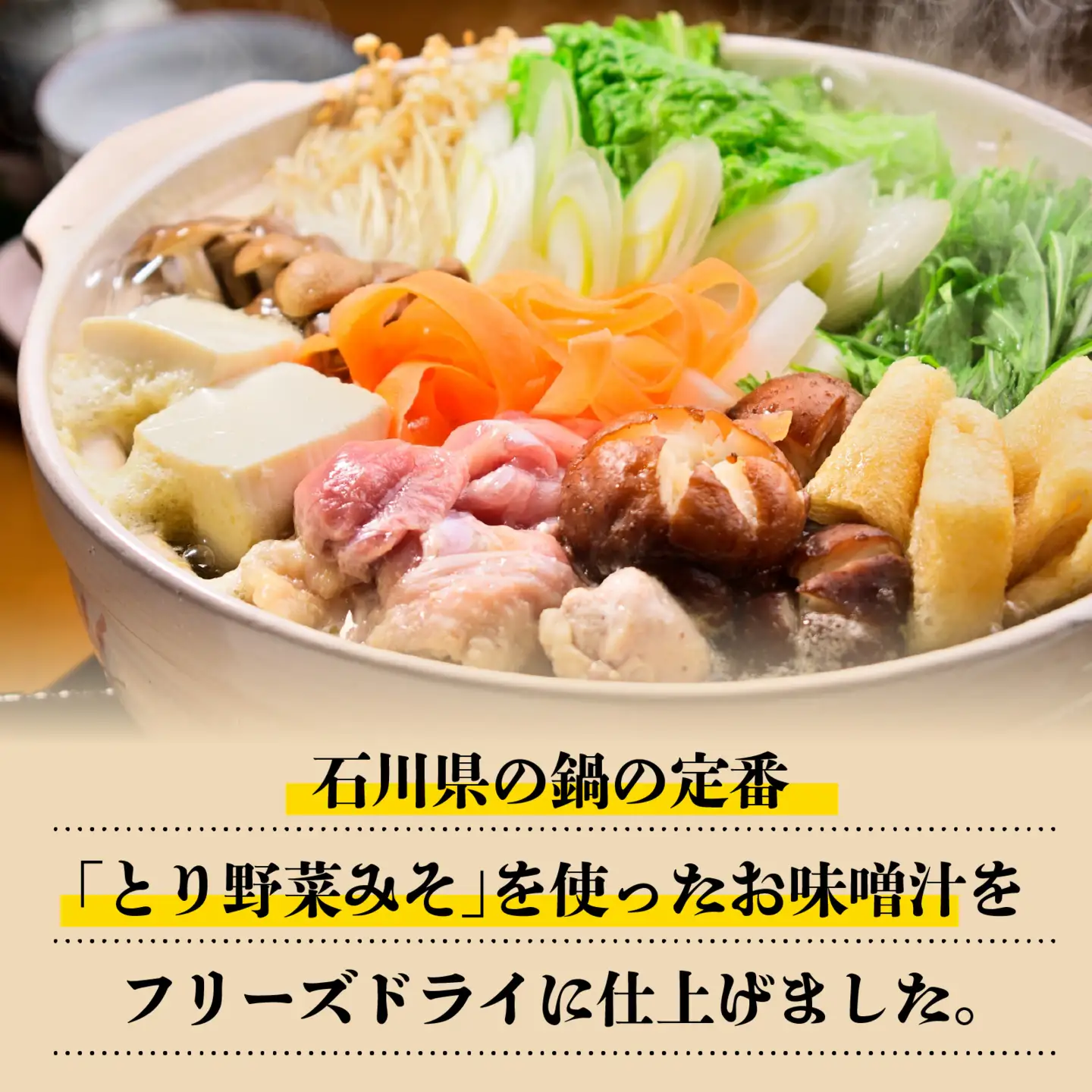 まつや とり野菜みそ汁　2種セット |  みそ