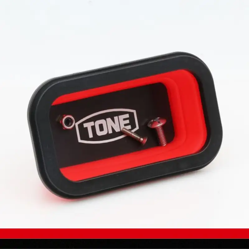 TONE トネ マグネット付シリコンパーツトレーセット　A-SMPT3S　工具　15001-40001305｜工具 整備士 自動車 バイク DIY メンテナンス