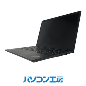 パソコン工房 3年保証 再生中古 ノートパソコン ThinkPad E15 Gen2(-FN)