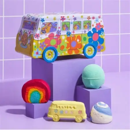 LUSH (ラッシュ) マジックバス ギフト 入浴剤4種セット【1687709】